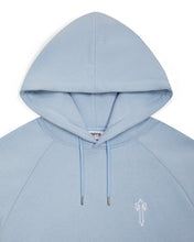 Load image into Gallery viewer, FOUNDATION Hoodie - Light Blue