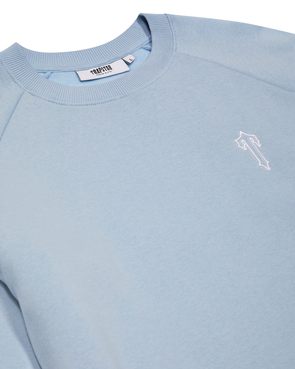Foundation Crew - Light Blue
