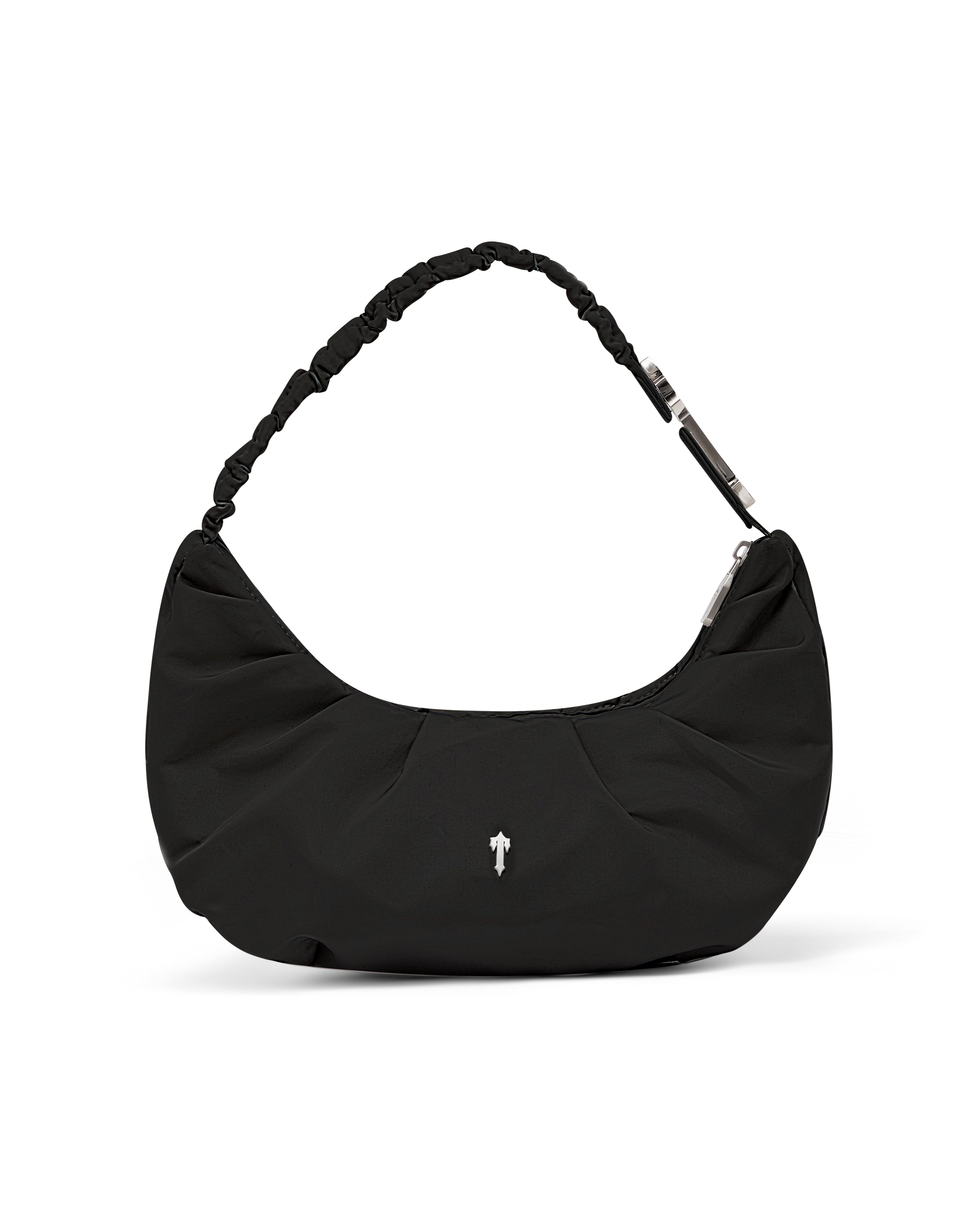 Women's Cobra Shoulder Bag - Black