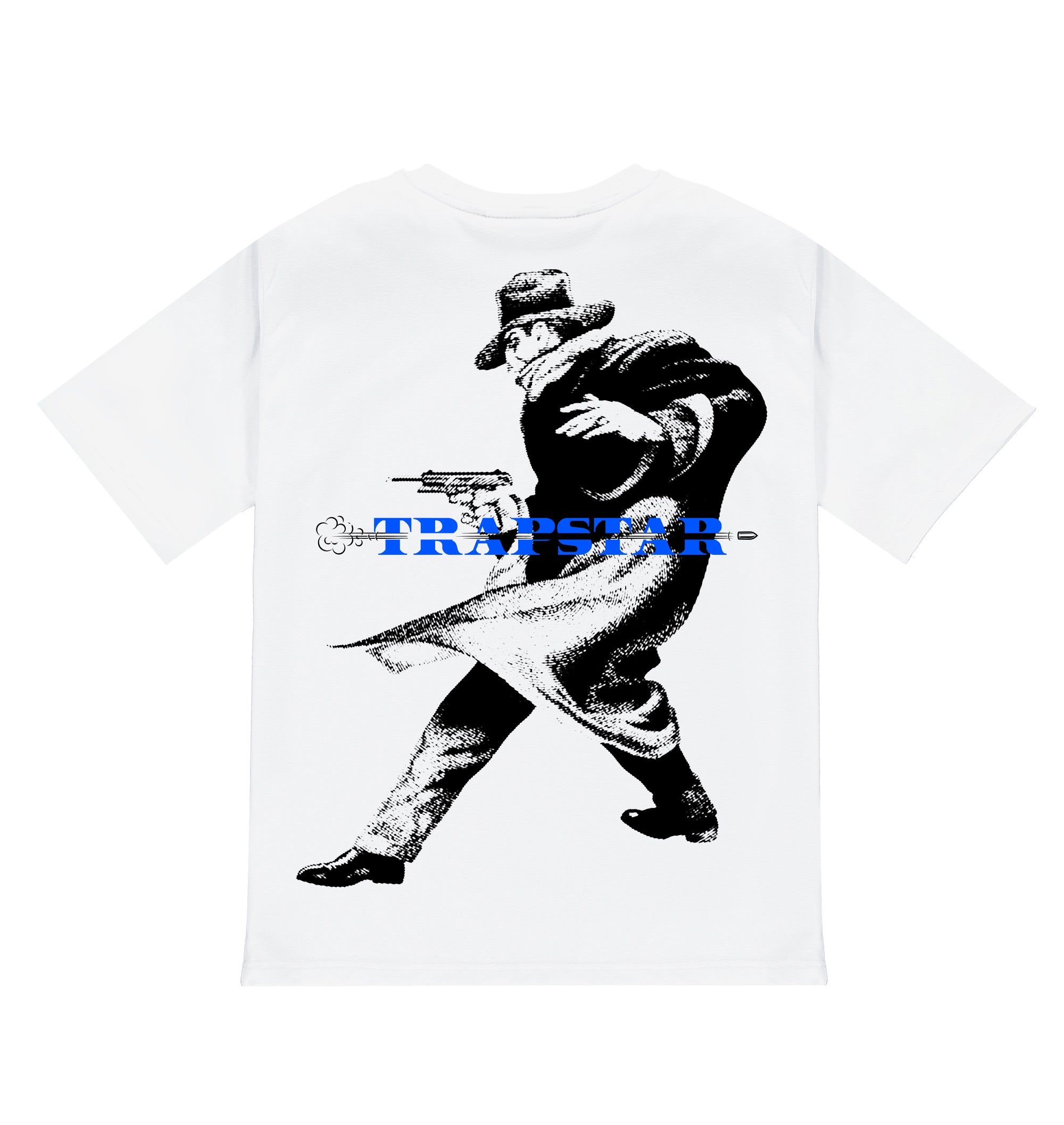 Last Stand Tee - White