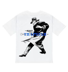 Last Stand Tee - White
