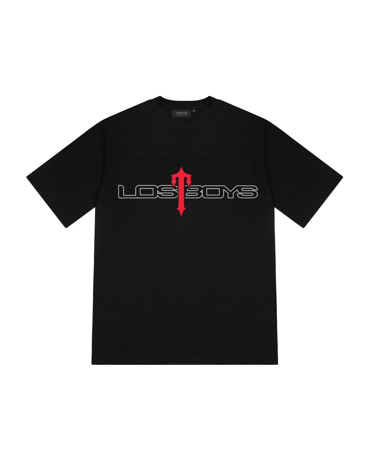 Trapstar x Lost Boys Tee - Black