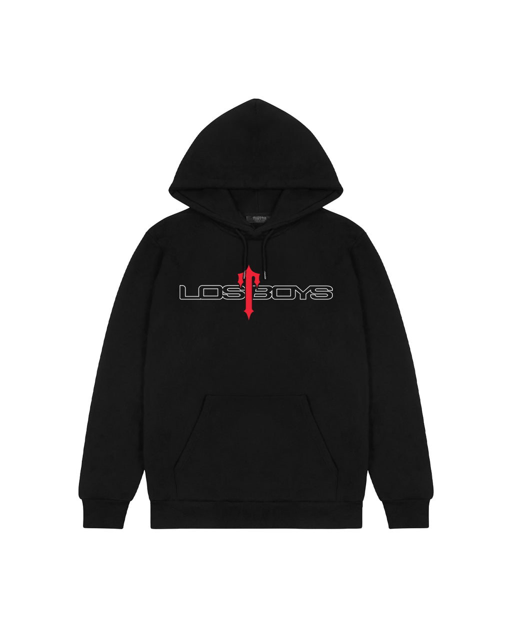 Trapstar x More Bands OTW Hoodie - Black
