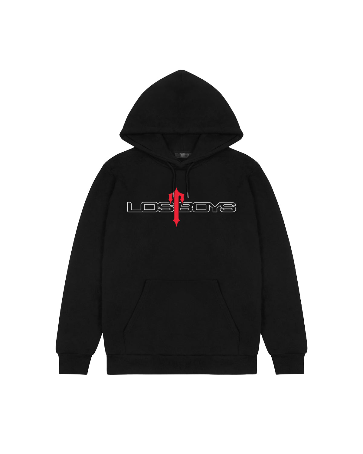 Trapstar x More Bands OTW Hoodie - Black