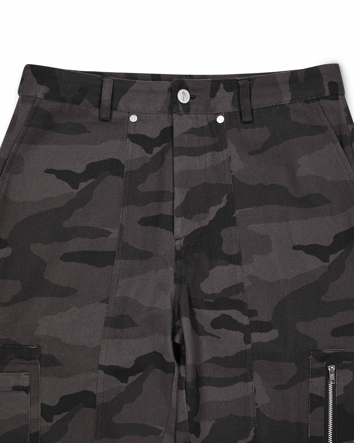 Trapstar x Ed Hardy Cargos - Black Camo