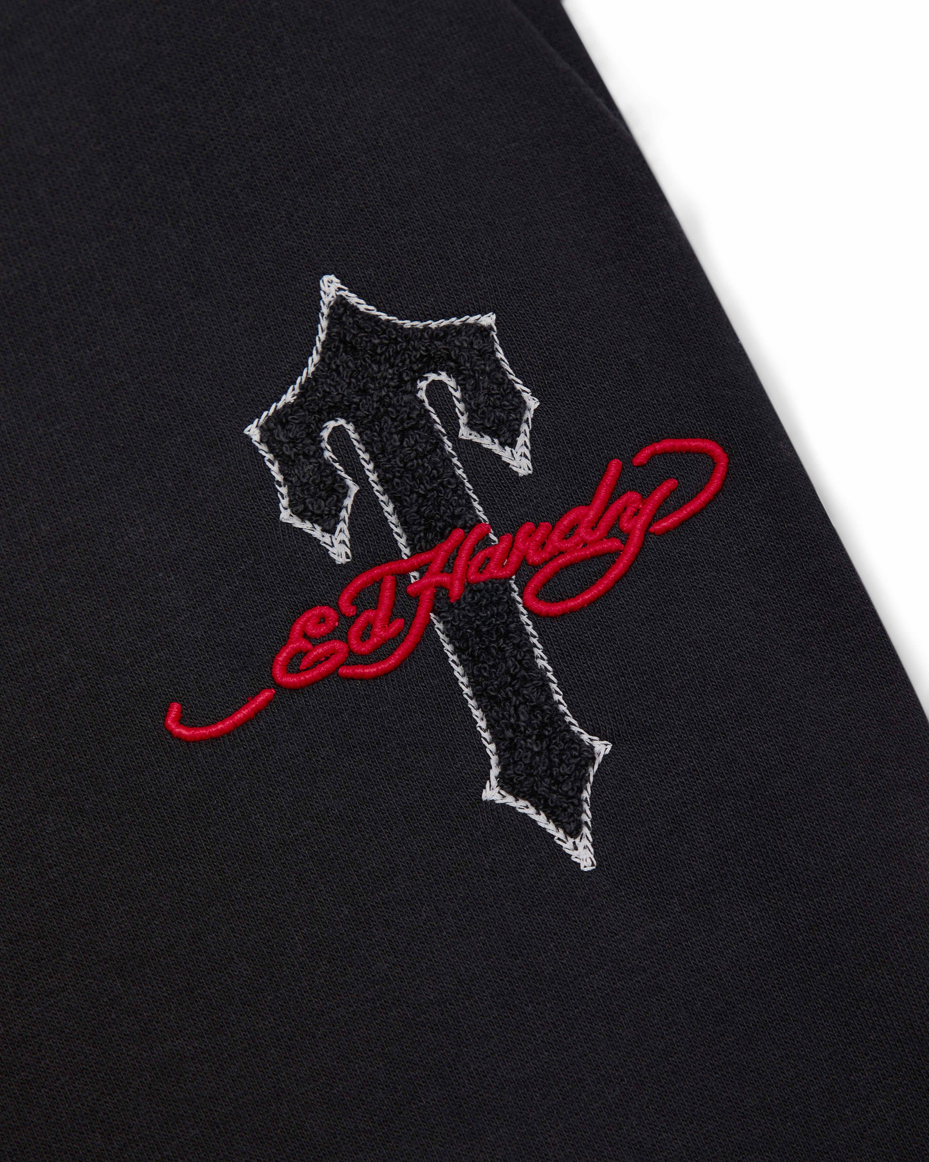 Trapstar x Ed Hardy Jogger - Black