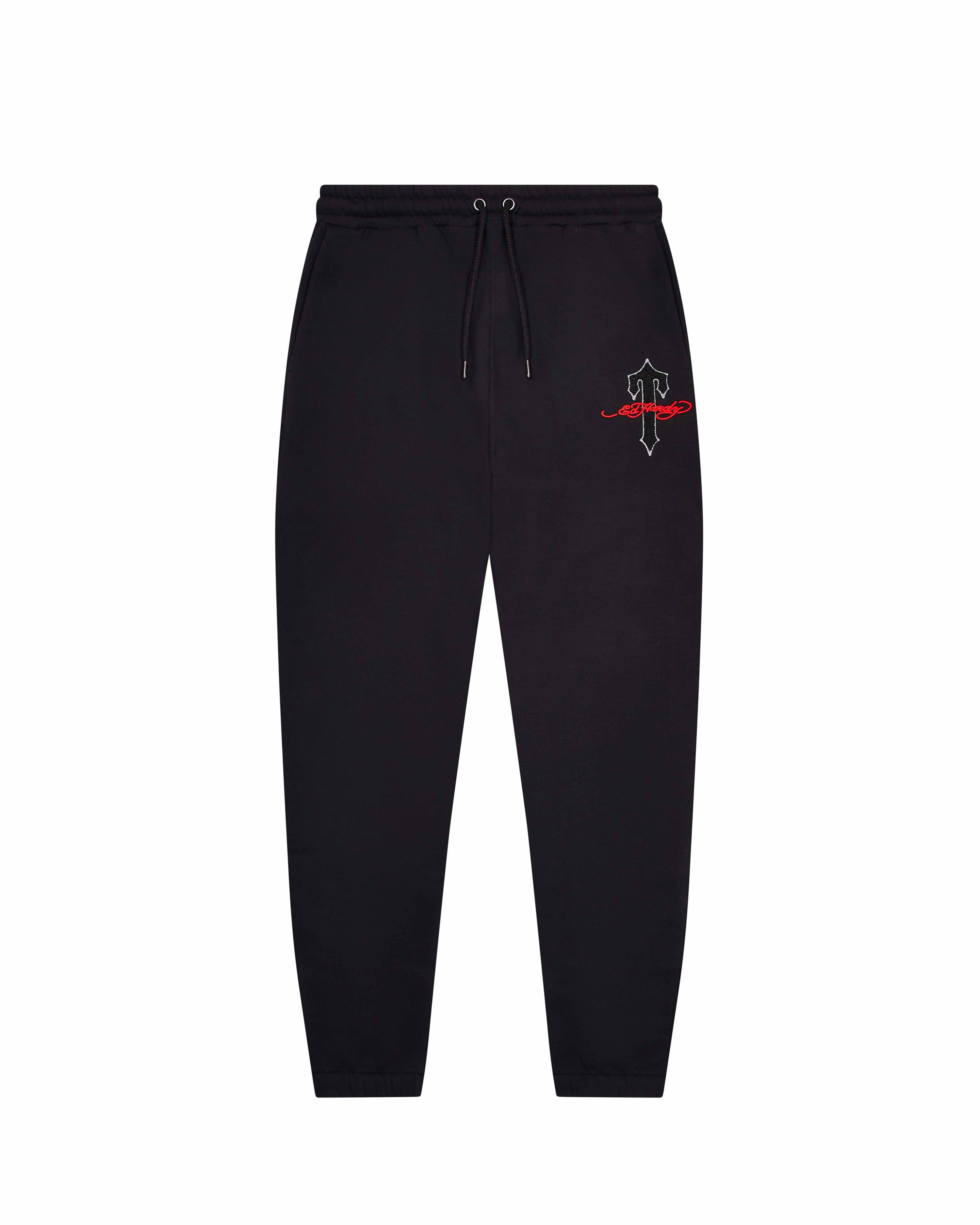 Trapstar x Ed Hardy Jogger - Black