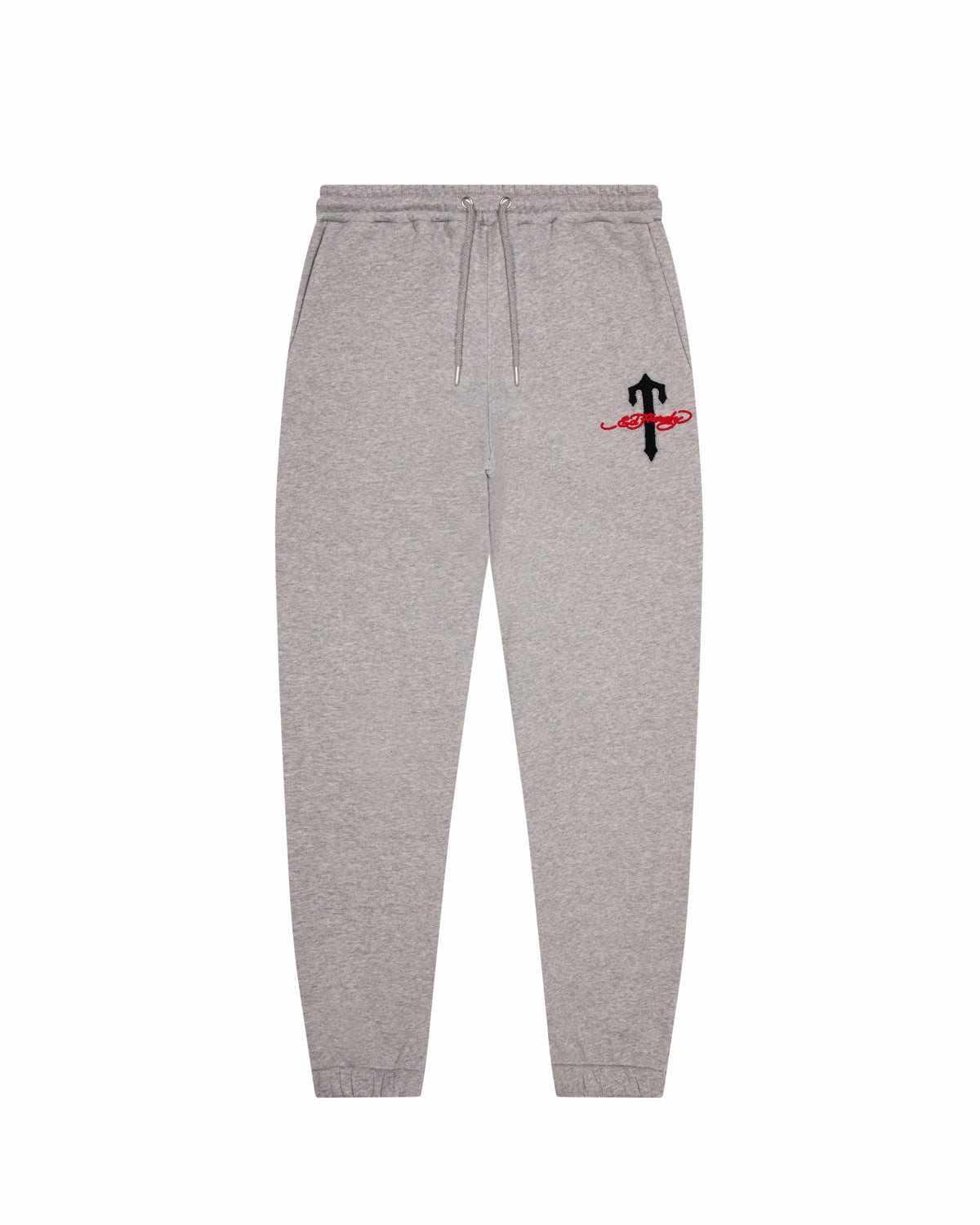 Trapstar x Ed Hardy Jogger - Grey