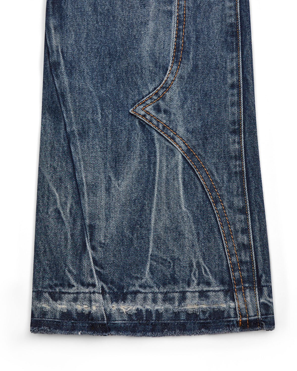 PRE-ORDER Trapstar x Ed Hardy Denim Jeans - Blue