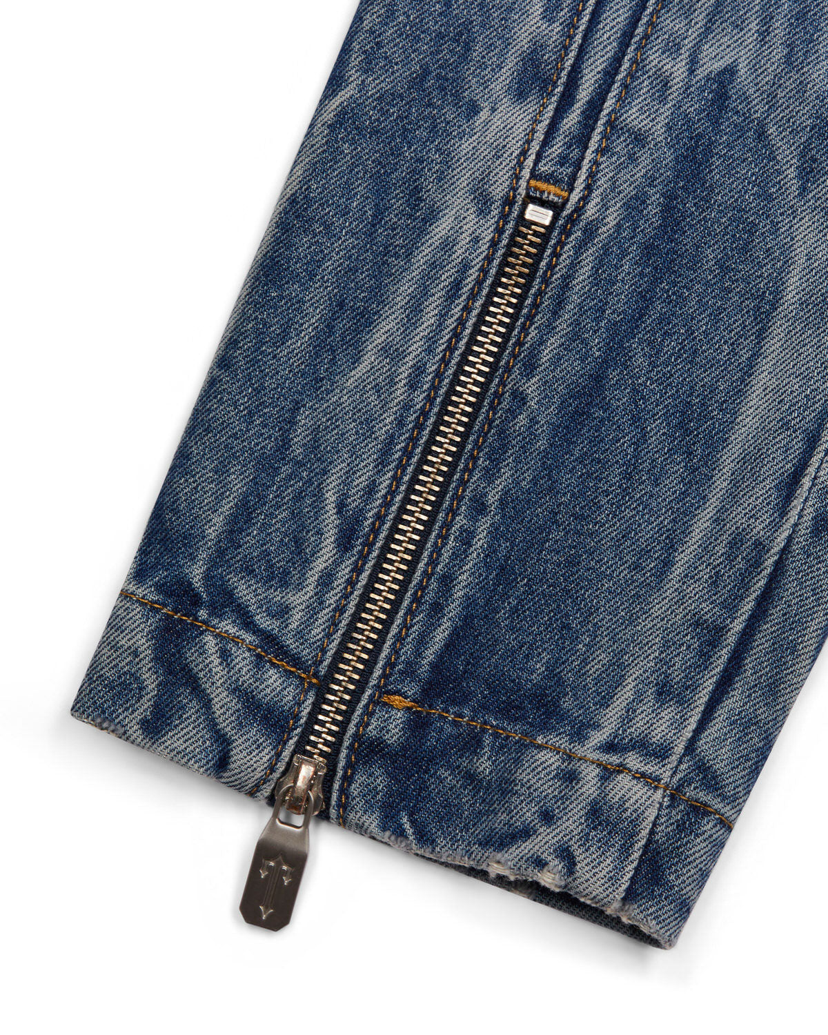 PRE-ORDER Trapstar x Ed Hardy Denim Jeans - Blue