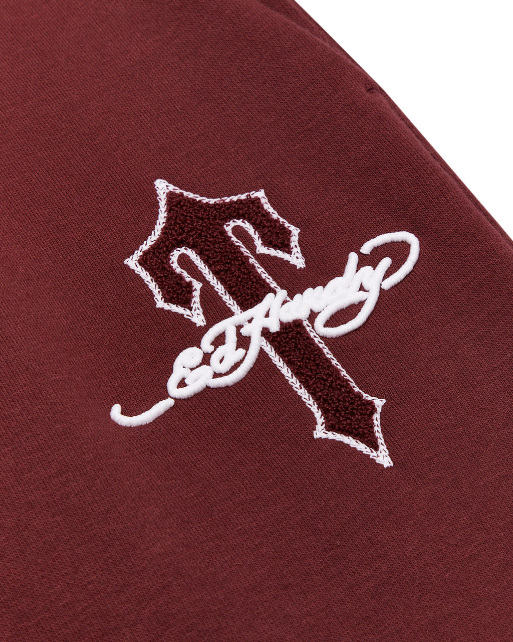 Trapstar x Ed Hardy Jogger - Red