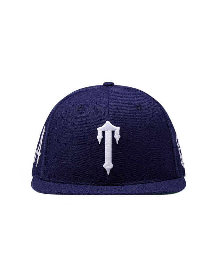 Irongate T Snapback - Navy