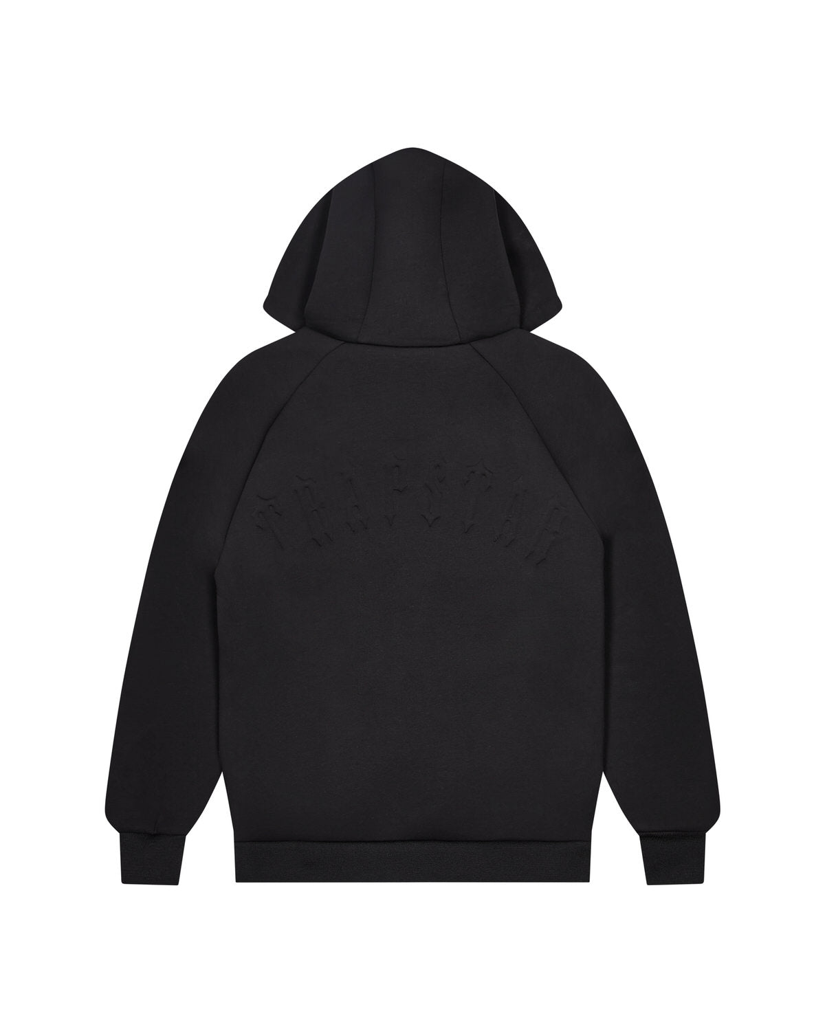 Irongate Neoprene Hoodie - Black