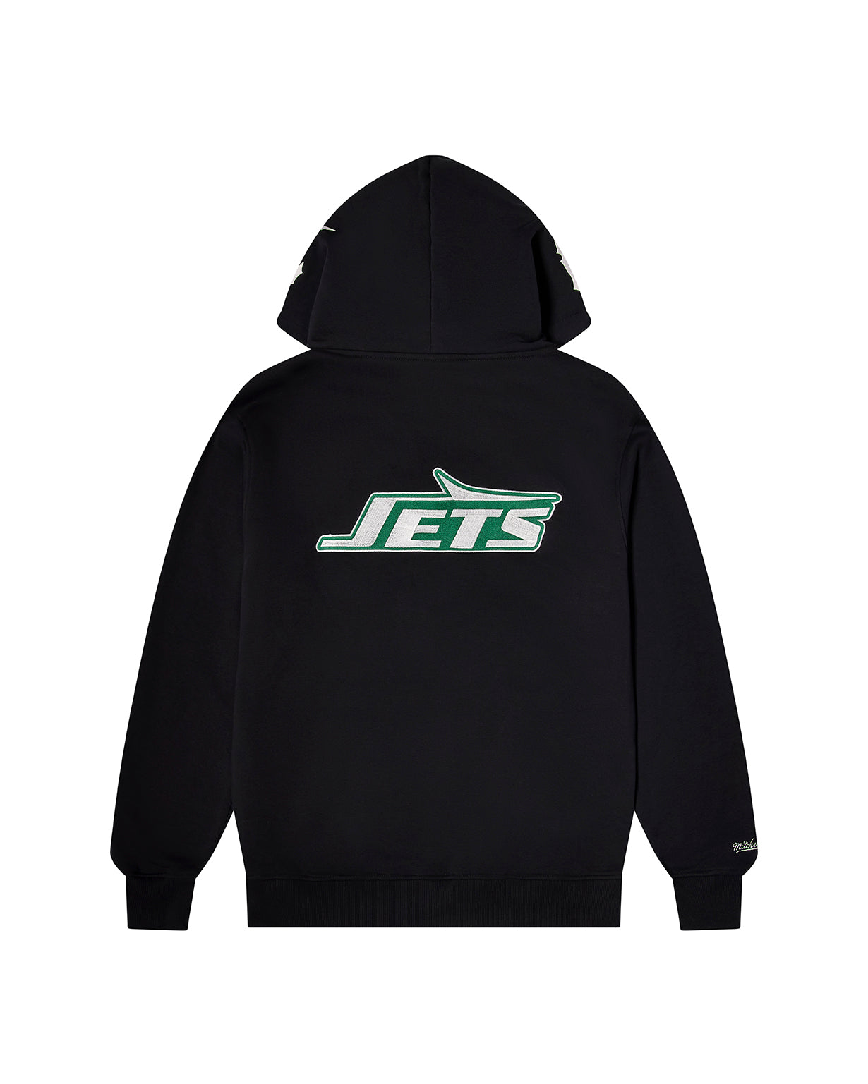 Trapstar x NFL Jets Hoodie - Black
