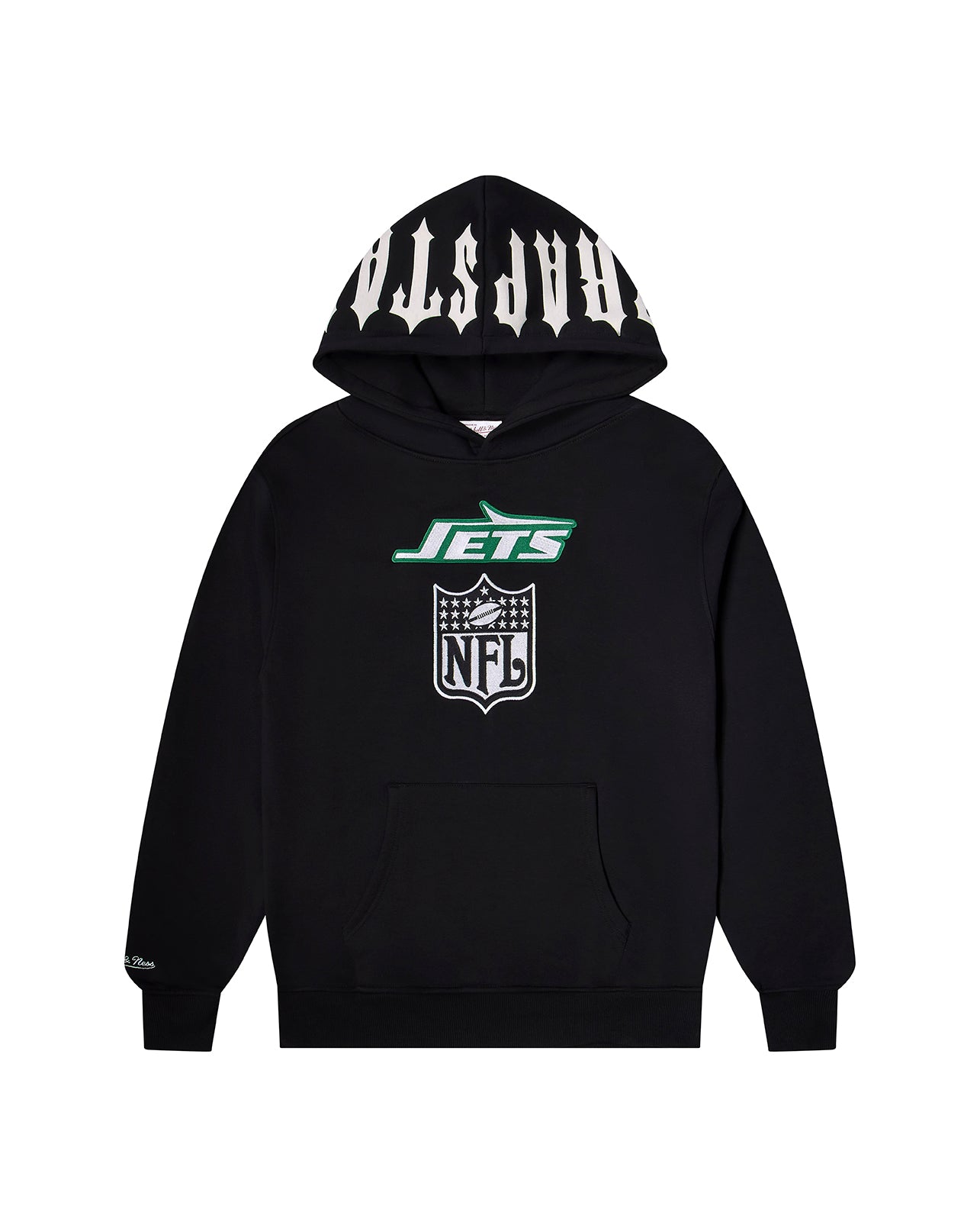 Trapstar x NFL Jets Hoodie - Black