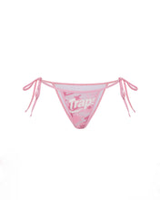 Load image into Gallery viewer, Hyperdrive Bikini Tie Side Bottoms - Pink Camo