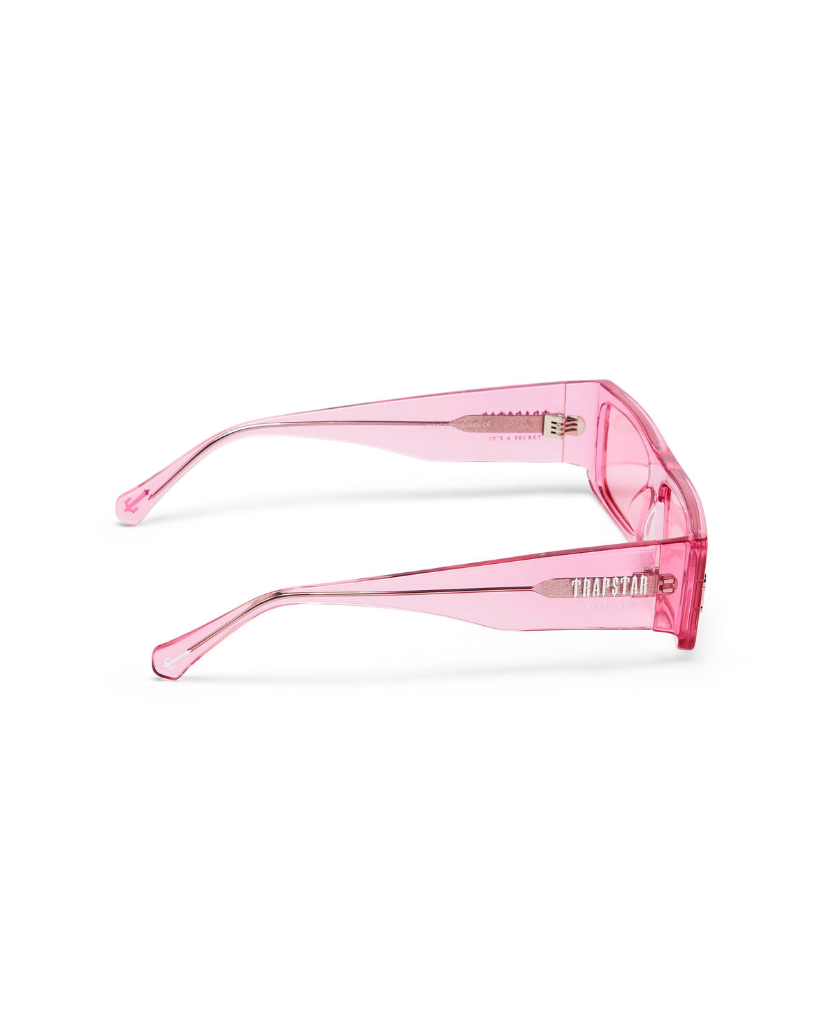 Decoded Acetate Sunglasses - Pink