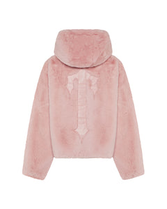 Women’s Irongate T Fur Coat - Pink
