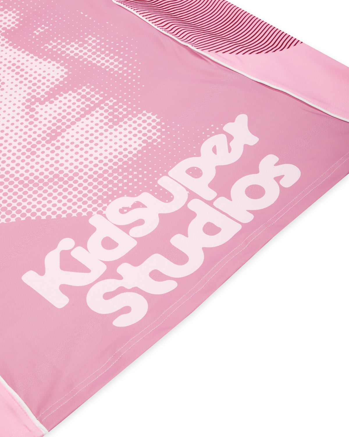 Trapstar x Kidsuper Football Jersey - Pink