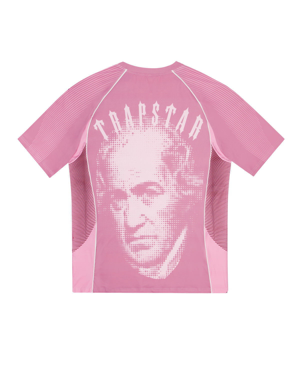 Trapstar x Kidsuper Football Jersey - Pink