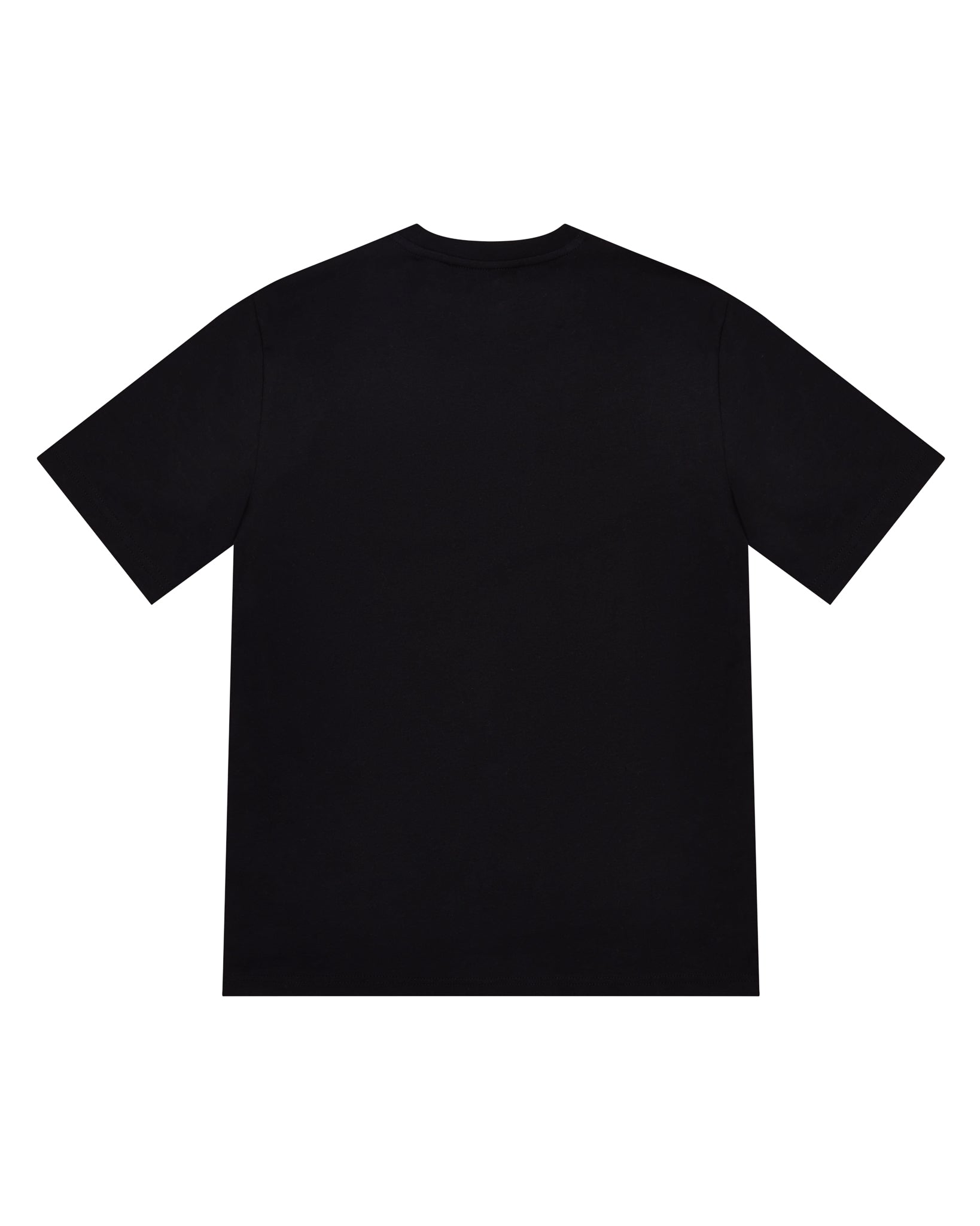 【TRAPSTAR LONDON】Foundation Tee Trapstar Foundation Tee - Black/Red – Trapstar London