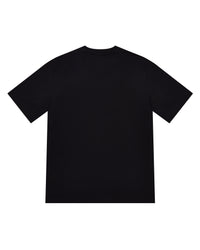 Foundation Tee - Black/Red