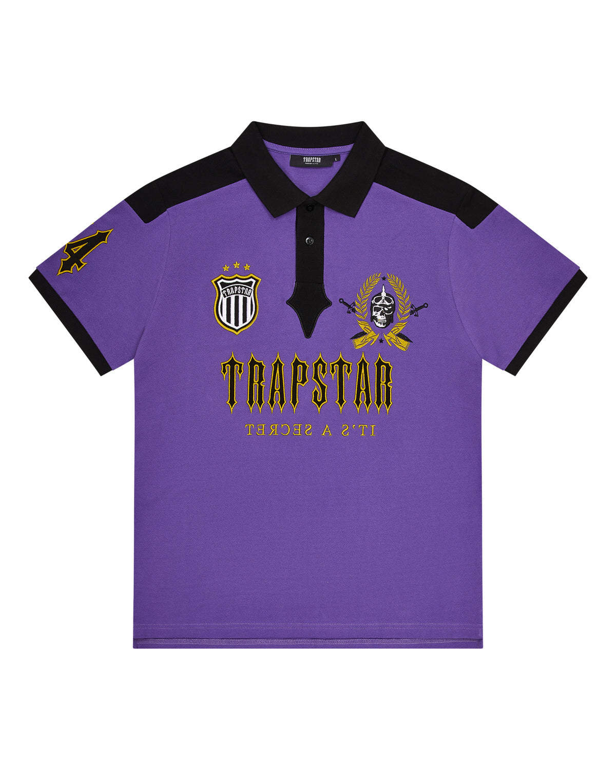 Irongate Polo - Purple