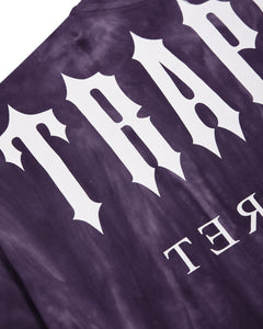 Trapstar x Cough Syrup Irongate Washed T-Shirt - Purple