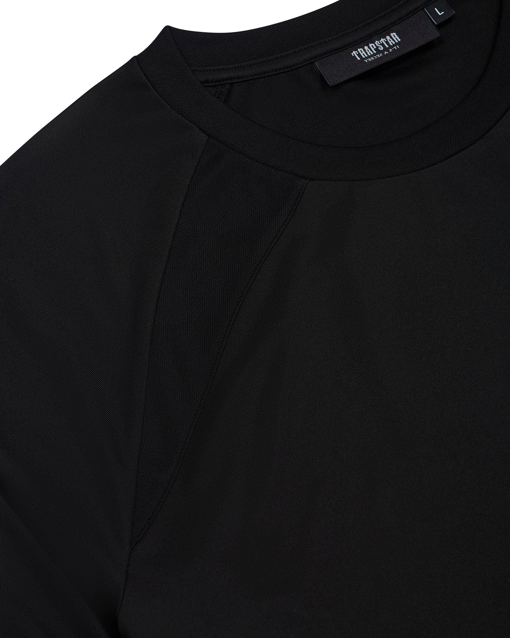 Performance LS Tee - Black