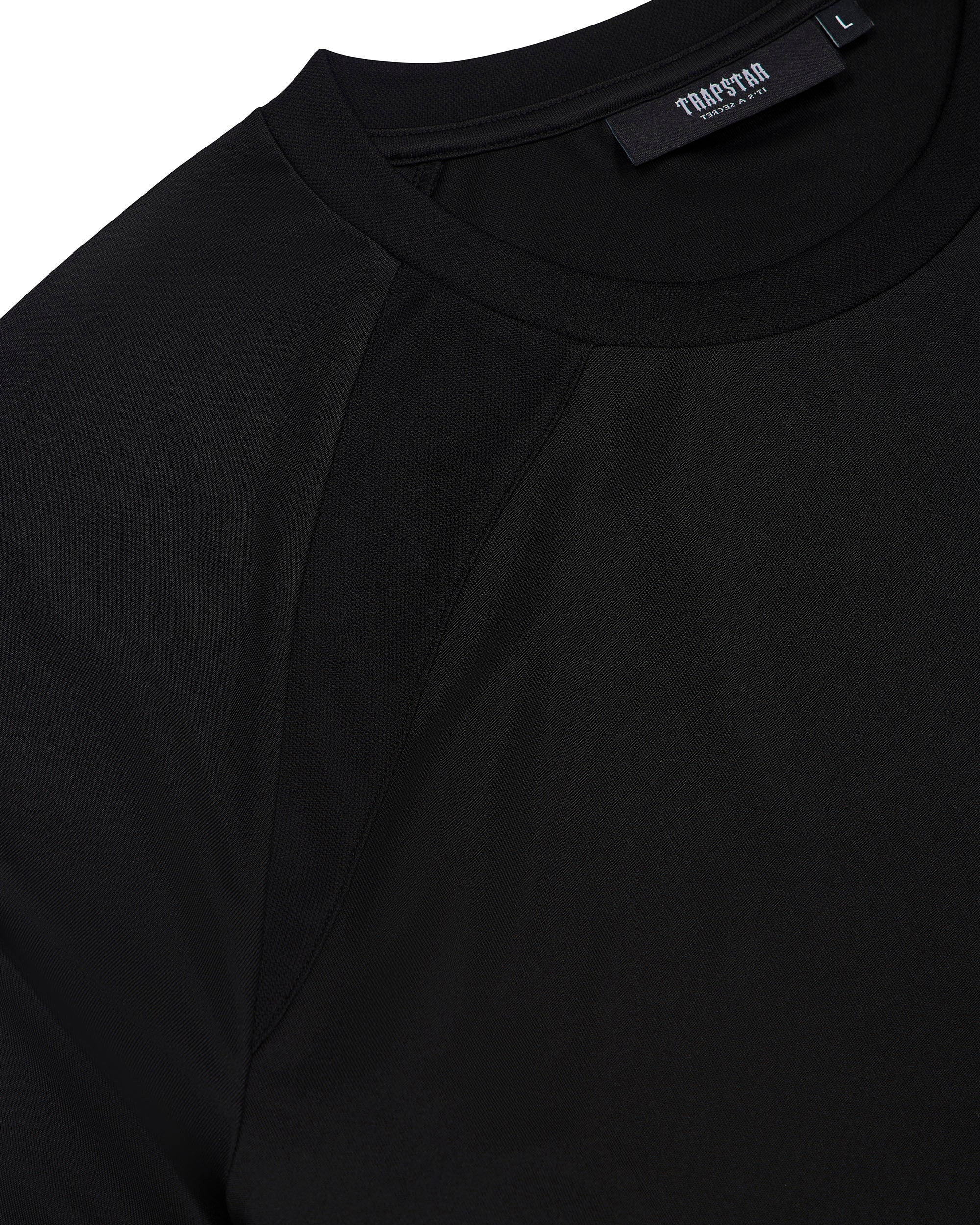 Performance LS Tee - Black
