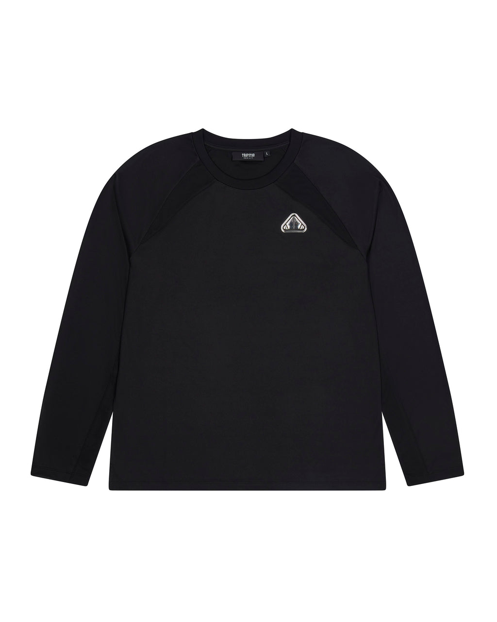 Performance LS Tee - Black
