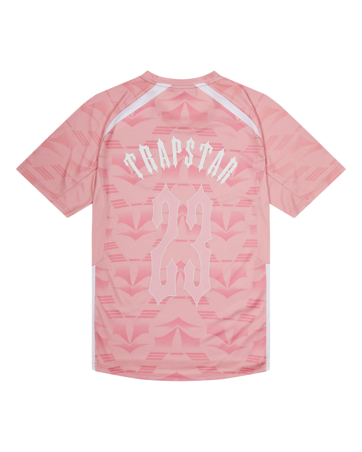 Irongate Football Jersey - Pink