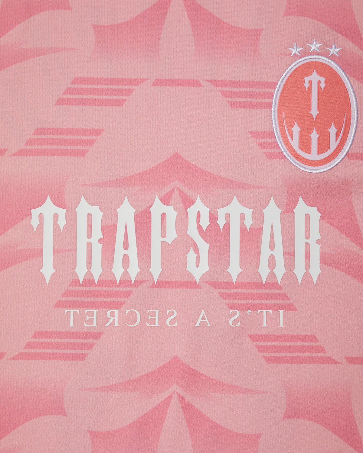 Irongate Football Jersey - Pink