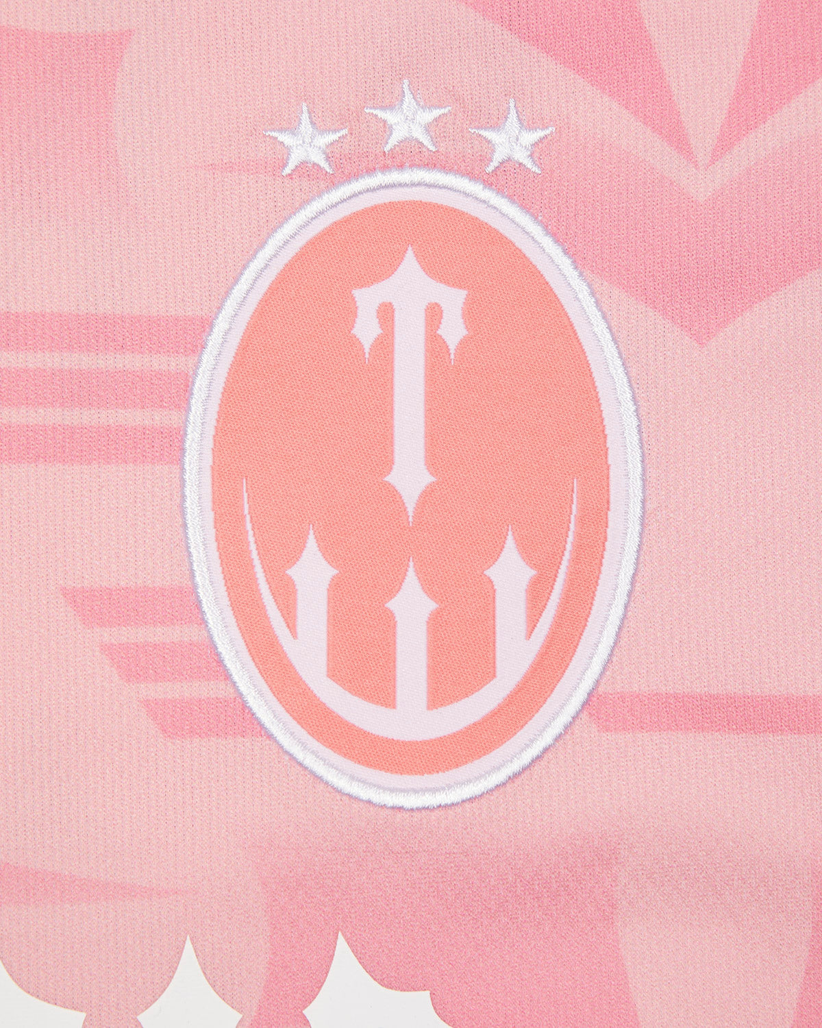 Irongate Football Jersey - Pink