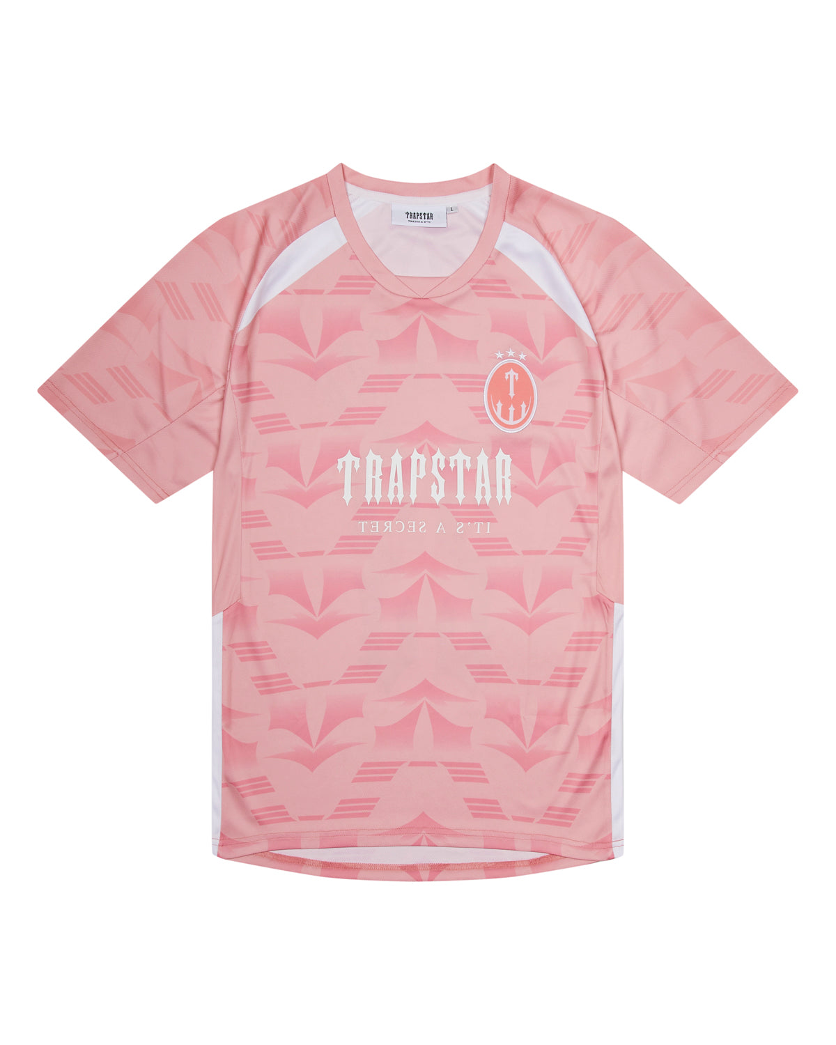 Irongate Football Jersey - Pink