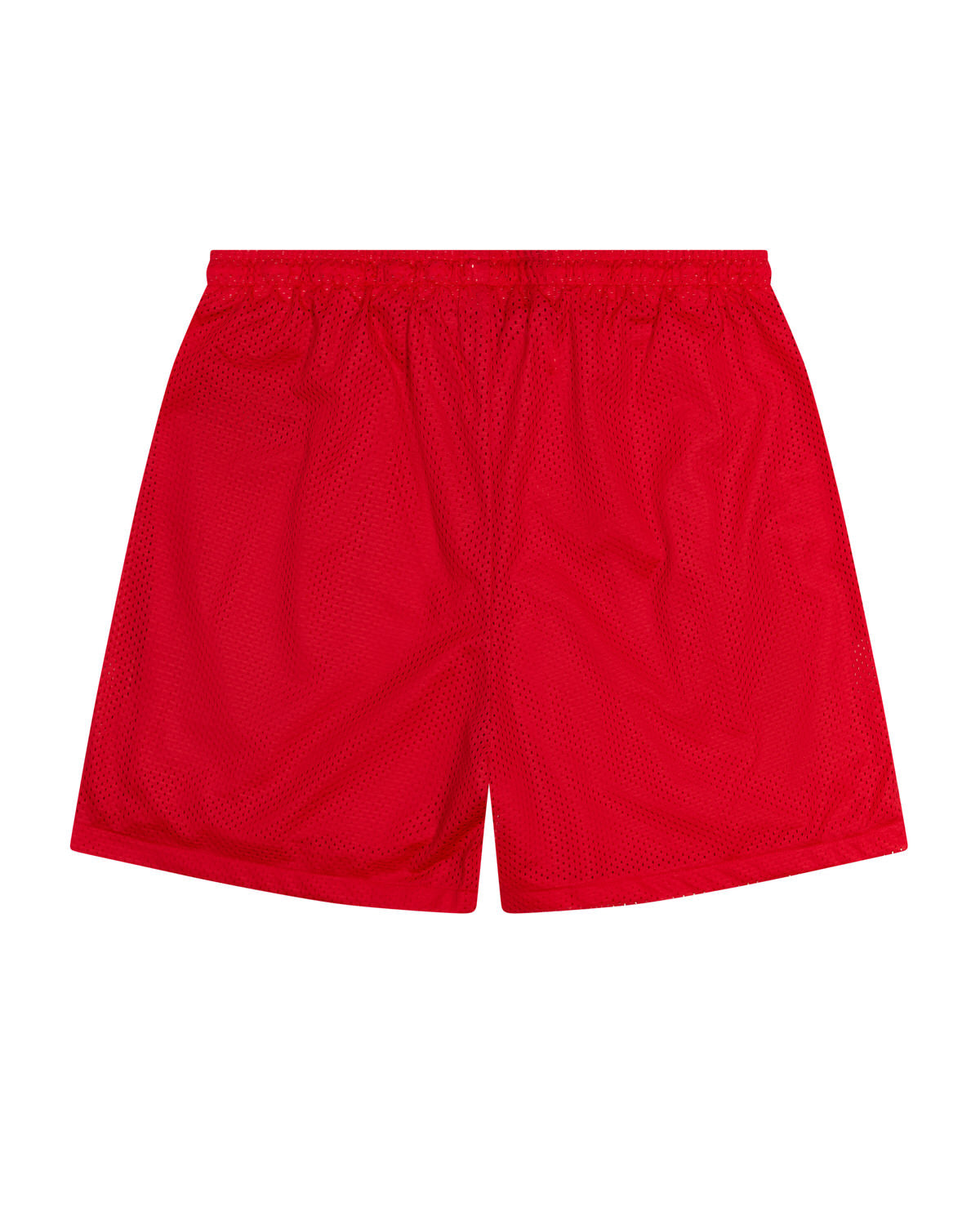 Irongate T Basketball Shorts - Red