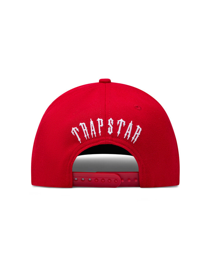 Irongate T Snapback - Red