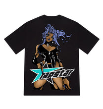 Load image into Gallery viewer, Rockstar Tee - Black