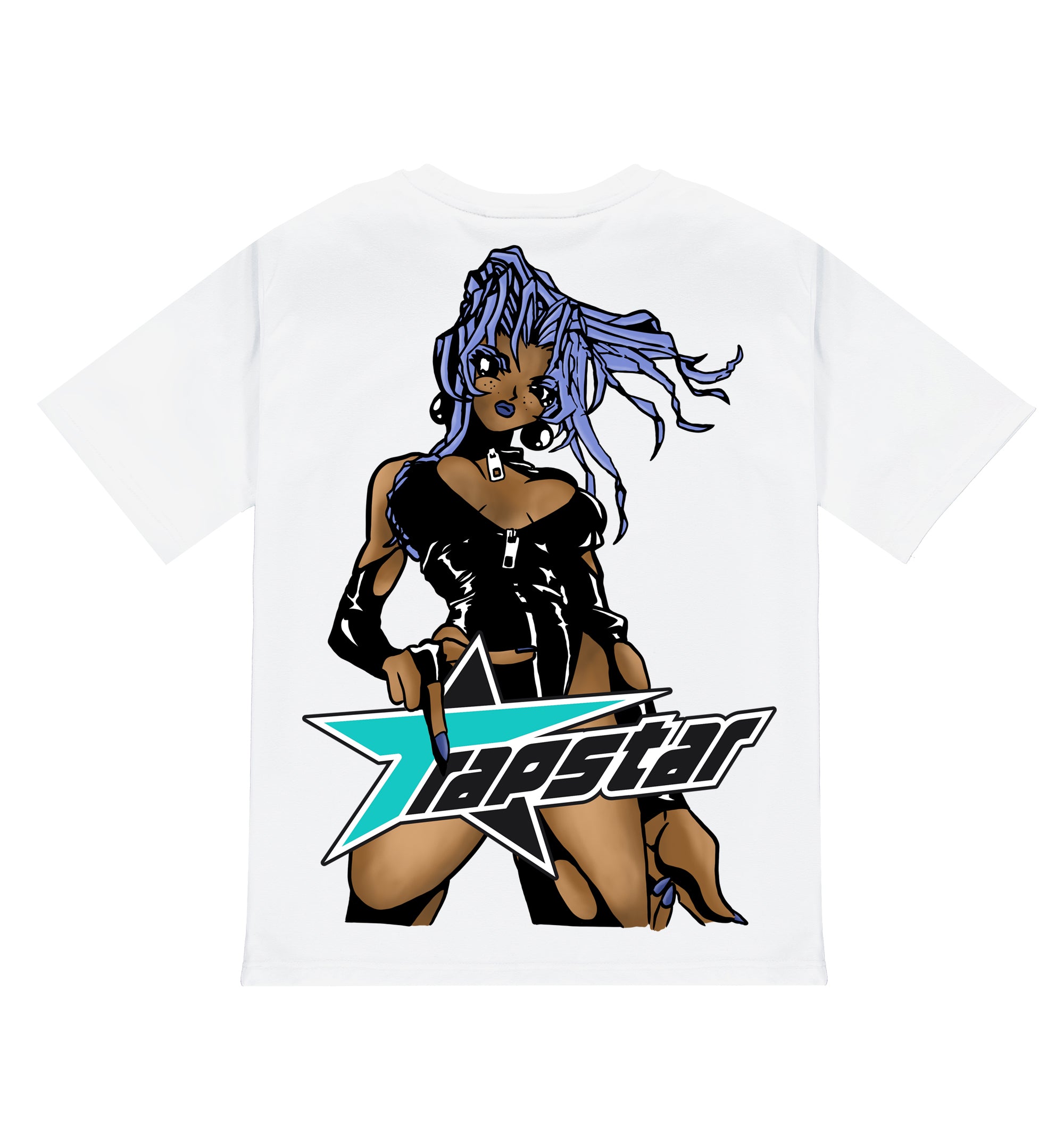 Rockstar Tee - White