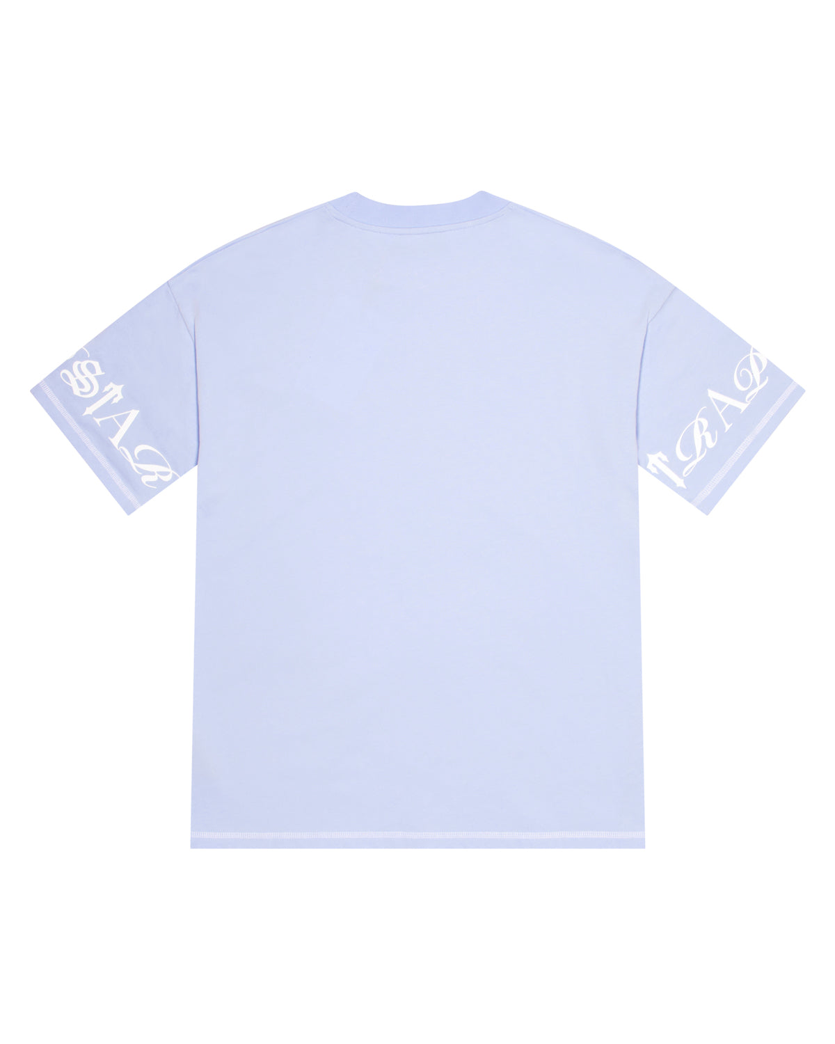 Trapstar Script Tee - Cashmere Blue