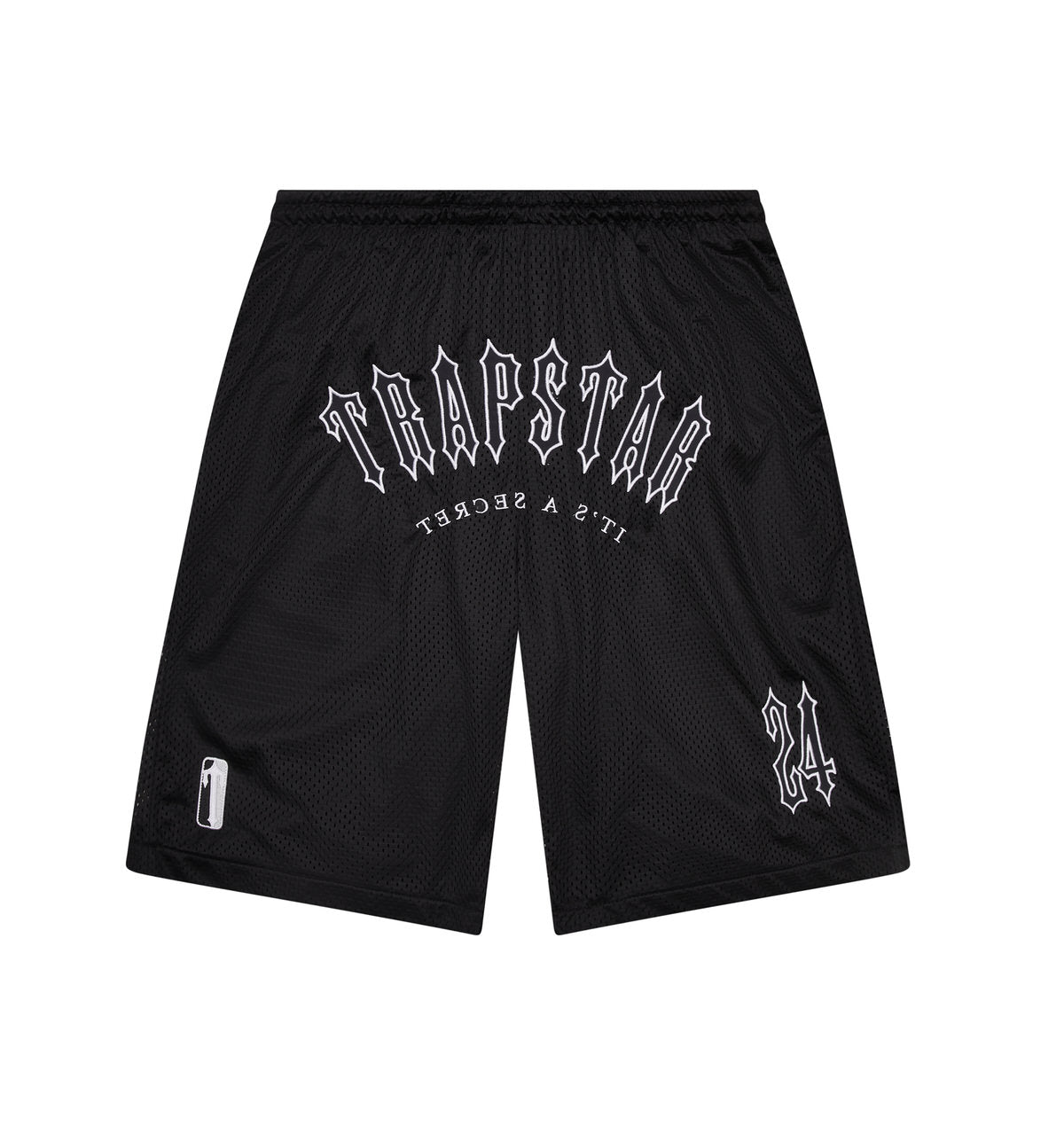 Irongate Arch Basketball Shorts - Black