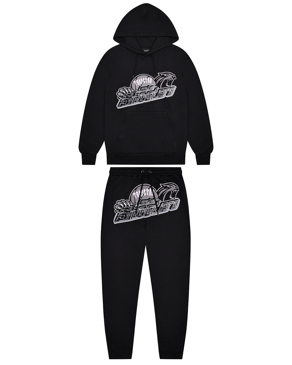 Shooters Tracksuit - Black Camo