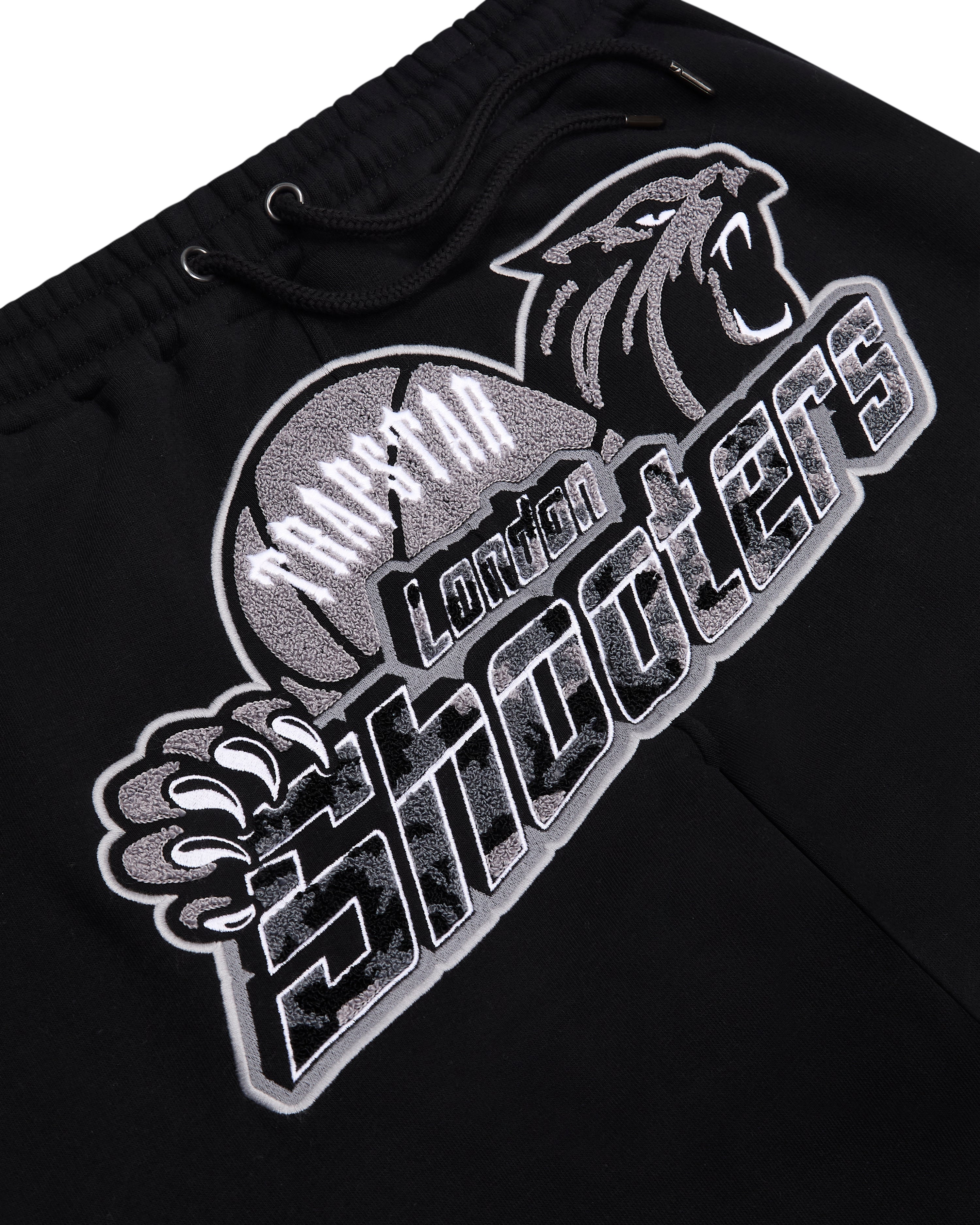 Shooters Tracksuit - Black Camo