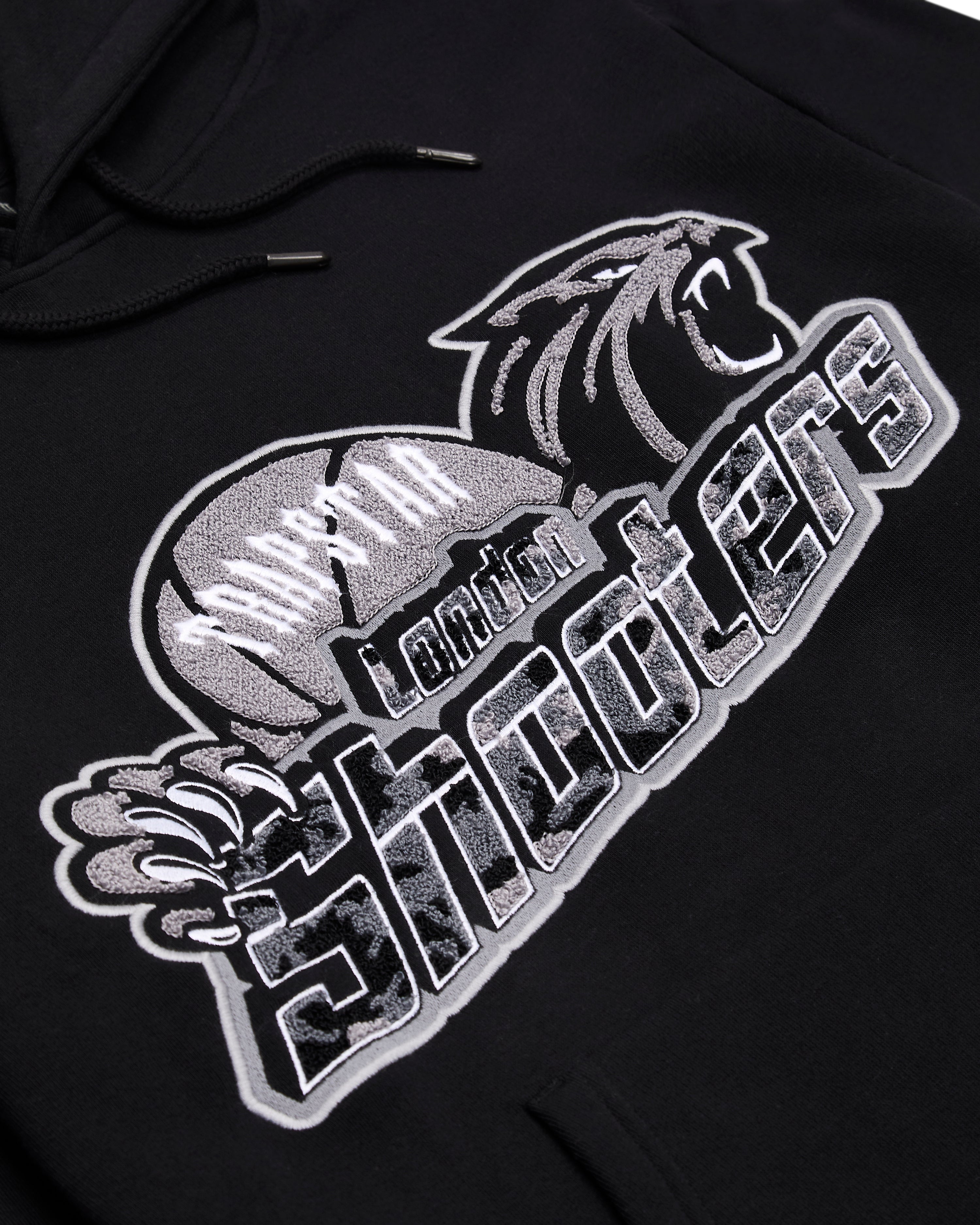 Shooters Tracksuit - Black Camo