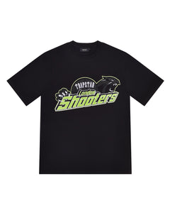 Shooters Short Set - Black/Slime