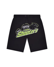 Load image into Gallery viewer, Shooters Short Set - Black/Slime