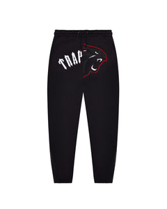 Arch Shooters Hooded Tracksuit - Black/Red