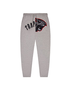Arch Shooters Hoodie Tracksuit - Grey/ Red