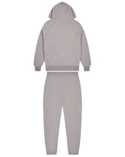 Load image into Gallery viewer, Arch Shooters Hoodie Tracksuit - Grey/ Red