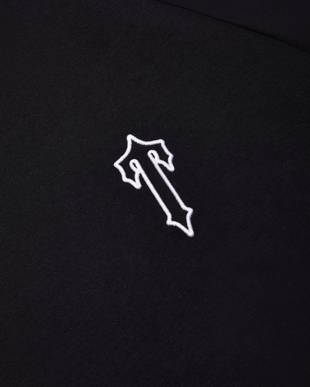 Trapstar Foundation Tee - Black